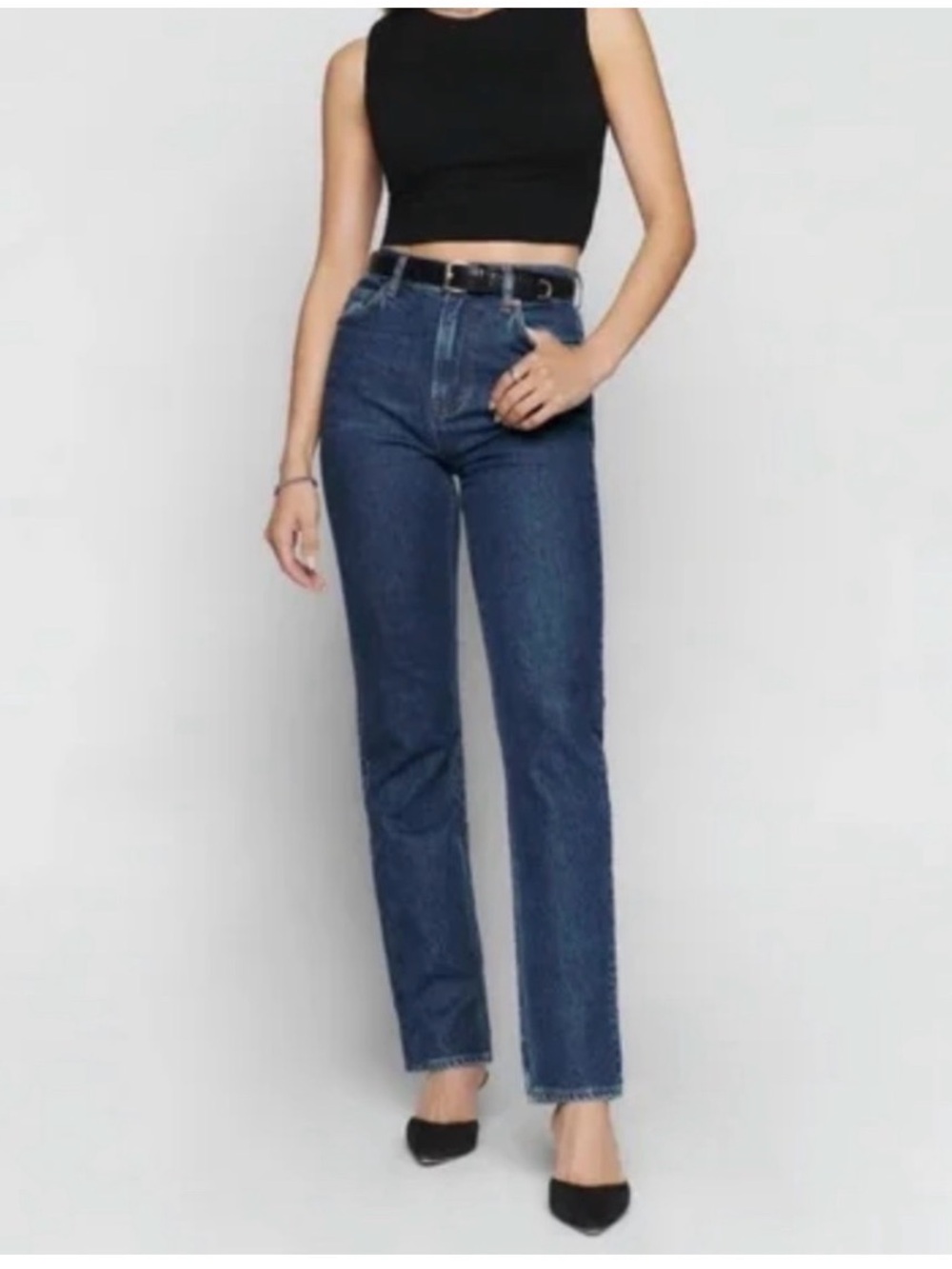 Reformation Liza straight Jean 29 Anguilla